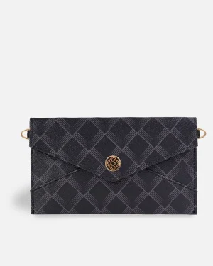 Bolsos Bandolera | Lonbali Cartera Xxl Kensington Dark