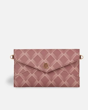 Bolsos Bandolera | Lonbali Cartera Xxl Kensington Skin