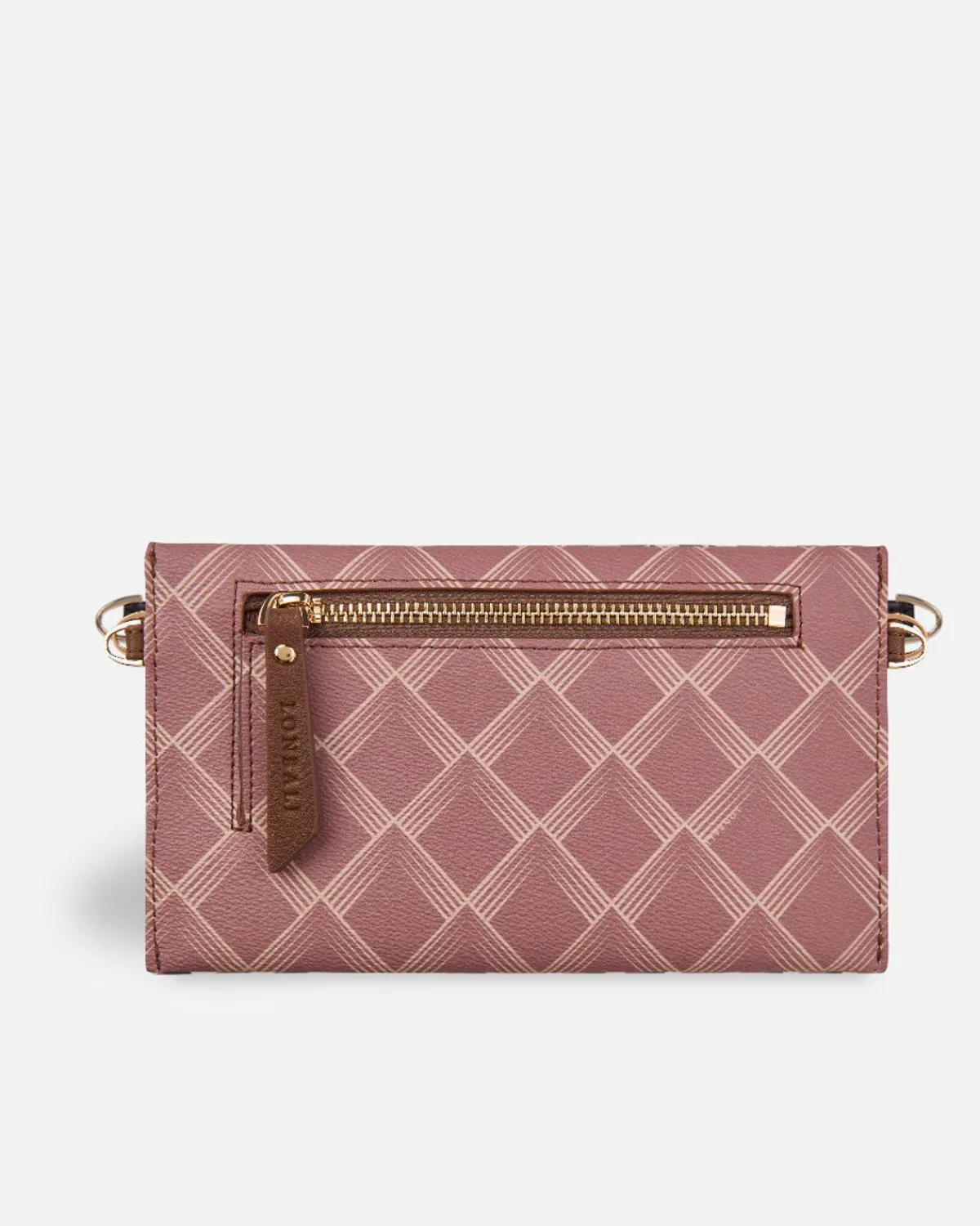 Bolsos Bandolera | Lonbali Cartera Xxl Kensington Skin