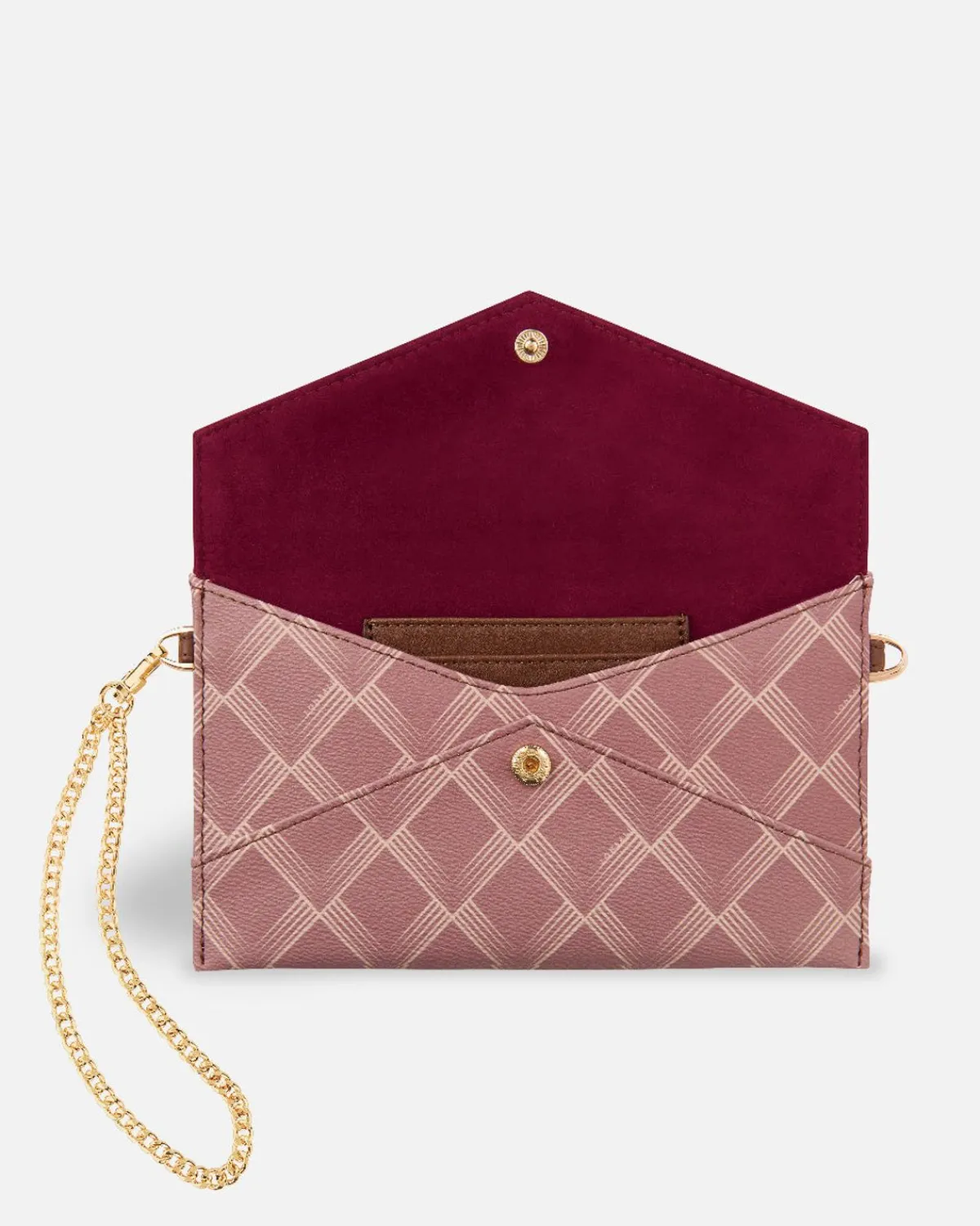 Bolsos Bandolera | Lonbali Cartera Xxl Kensington Skin