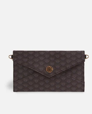 Bolsos Bandolera | Lonbali Cartera Xxl Kubu Marron