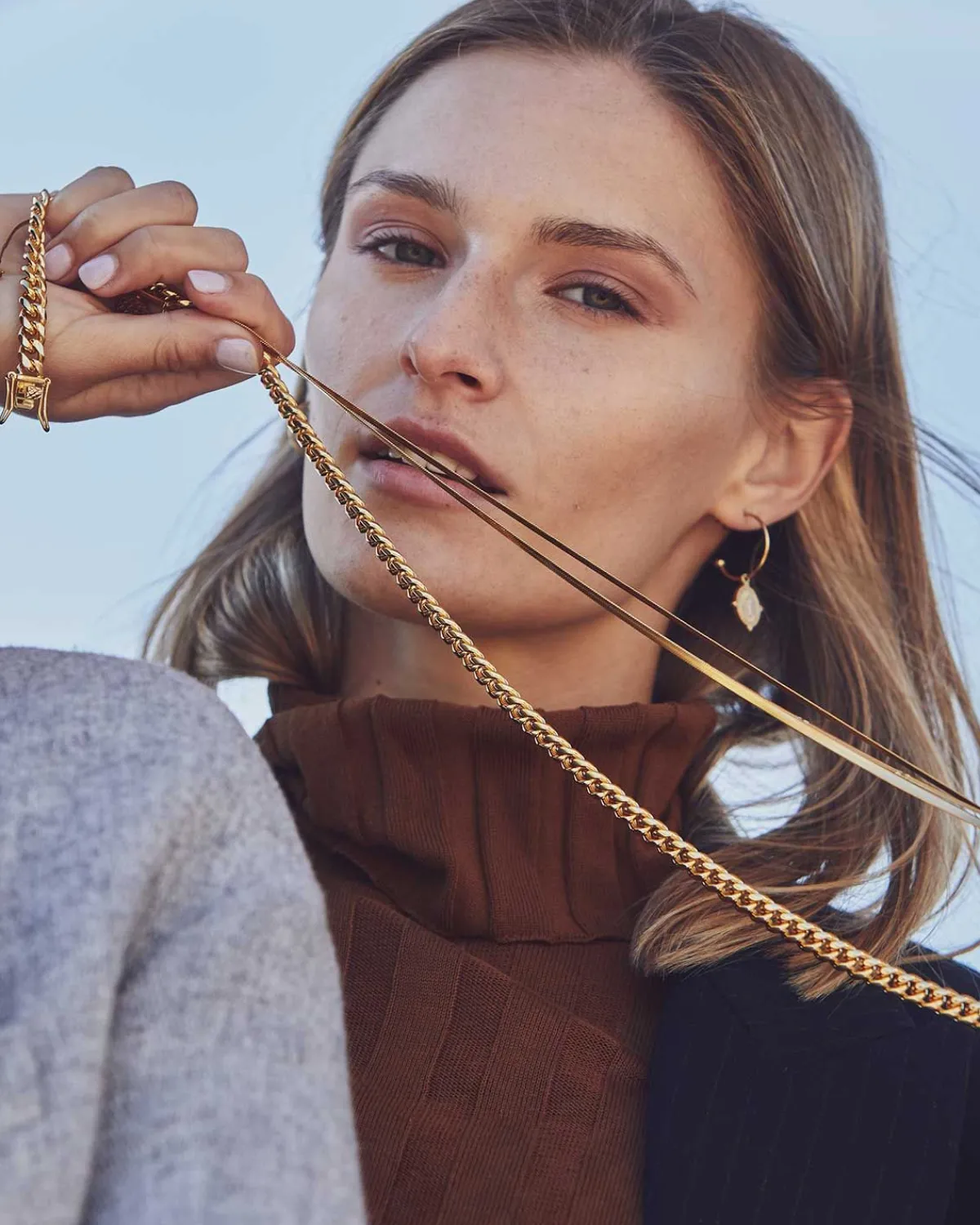 Collares | Lonbali Collar Mark