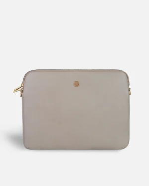 Fundas De Portatil | Lonbali Funda Portatil Basic Conscious Beige