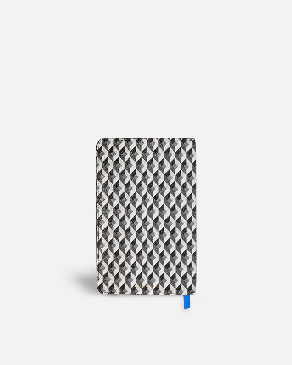 Libretas | Lonbali Libreta Born B&W Azul