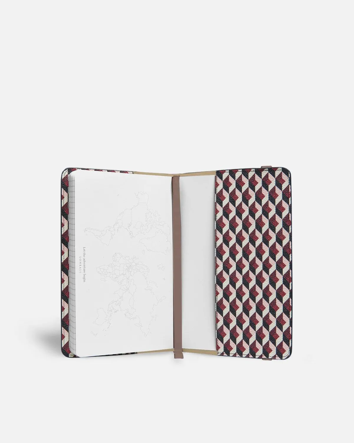 Libretas | Lonbali Libreta Born Cherry