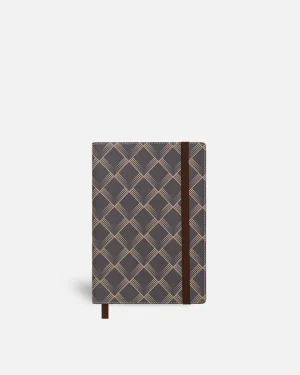 Libretas | Lonbali Libreta Kensington Graphite