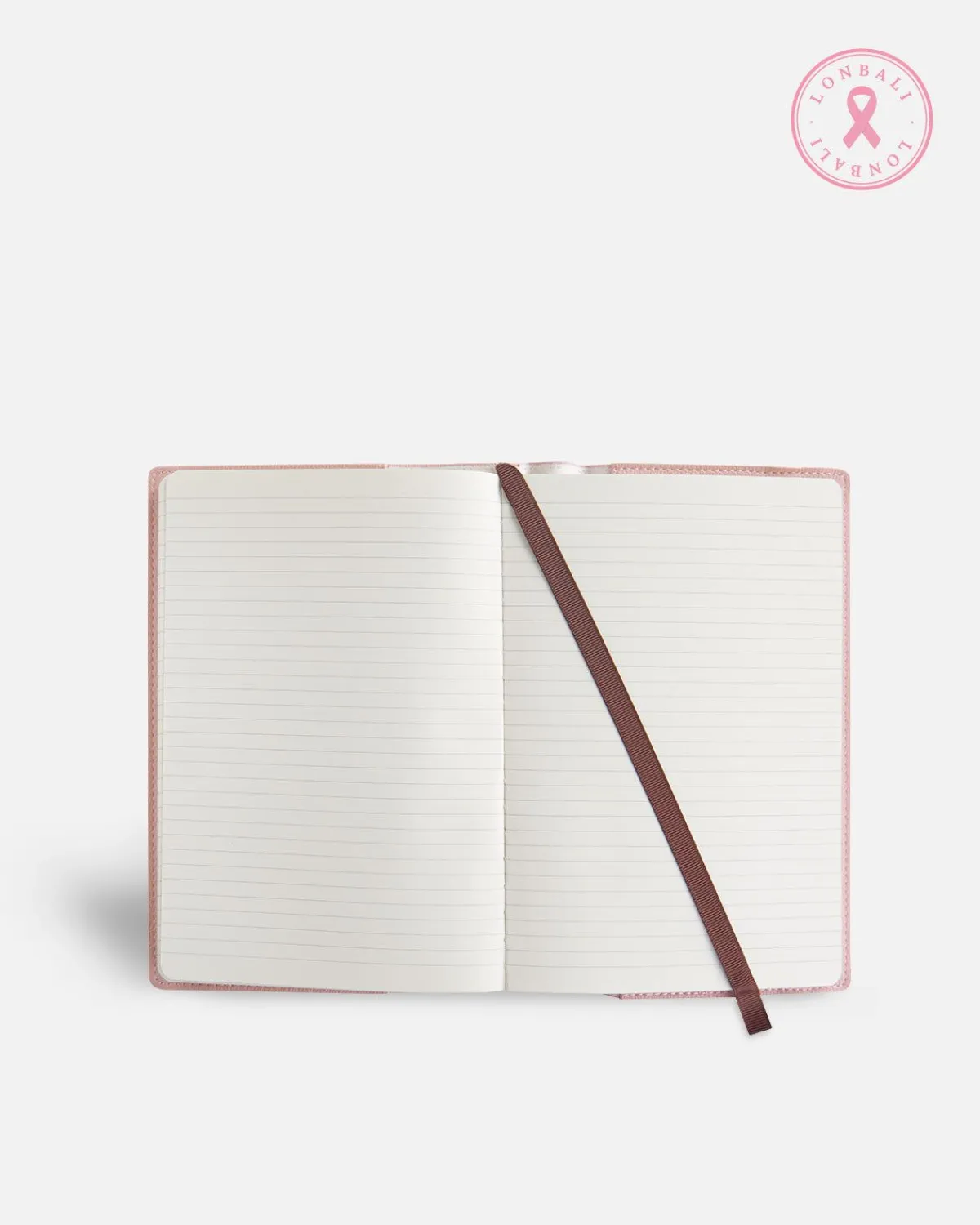 Libretas | Lonbali Libreta Rosa
