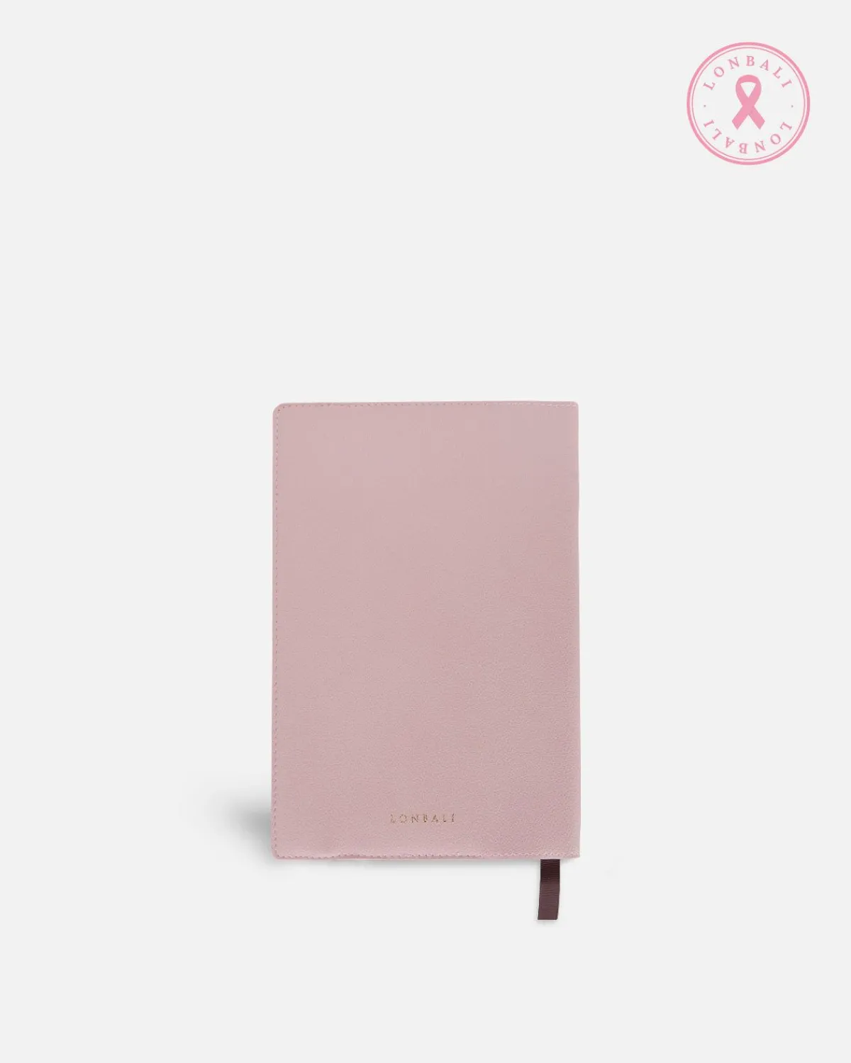 Libretas | Lonbali Libreta Rosa