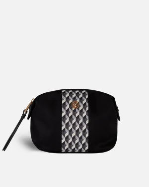 Neceseres | Lonbali Neceser Pequeno Born Lite B&W Negro
