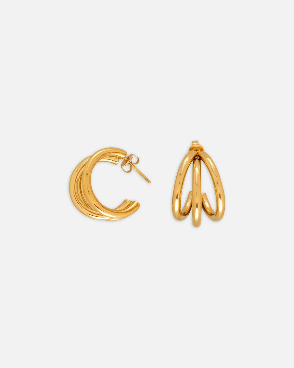 Pendientes | Lonbali Pendientes Jude