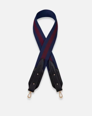 Correas Para Bolso | Lonbali Strap Mykonos Azul