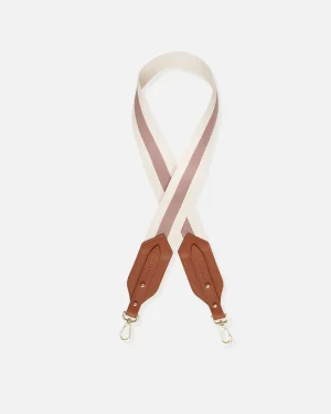 Correas Para Bolso | Lonbali Strap Mykonos Nude