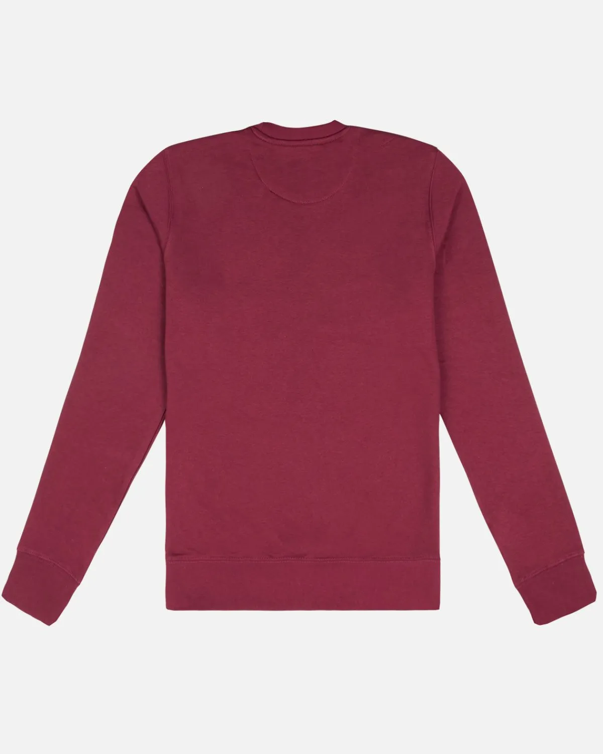 Sudaderas | Lonbali Sudadera Escudo Burdeos