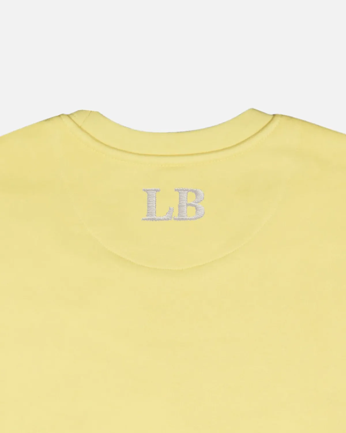 Sudaderas | Lonbali Sudadera Happy Amarillo