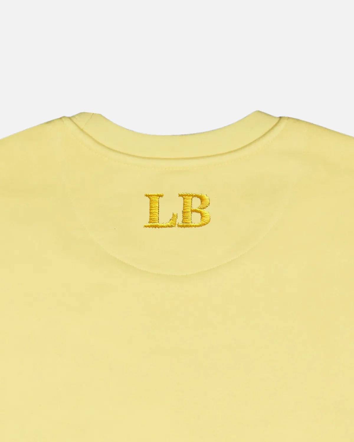 Sudaderas | Lonbali Sudadera Happy Amarillo