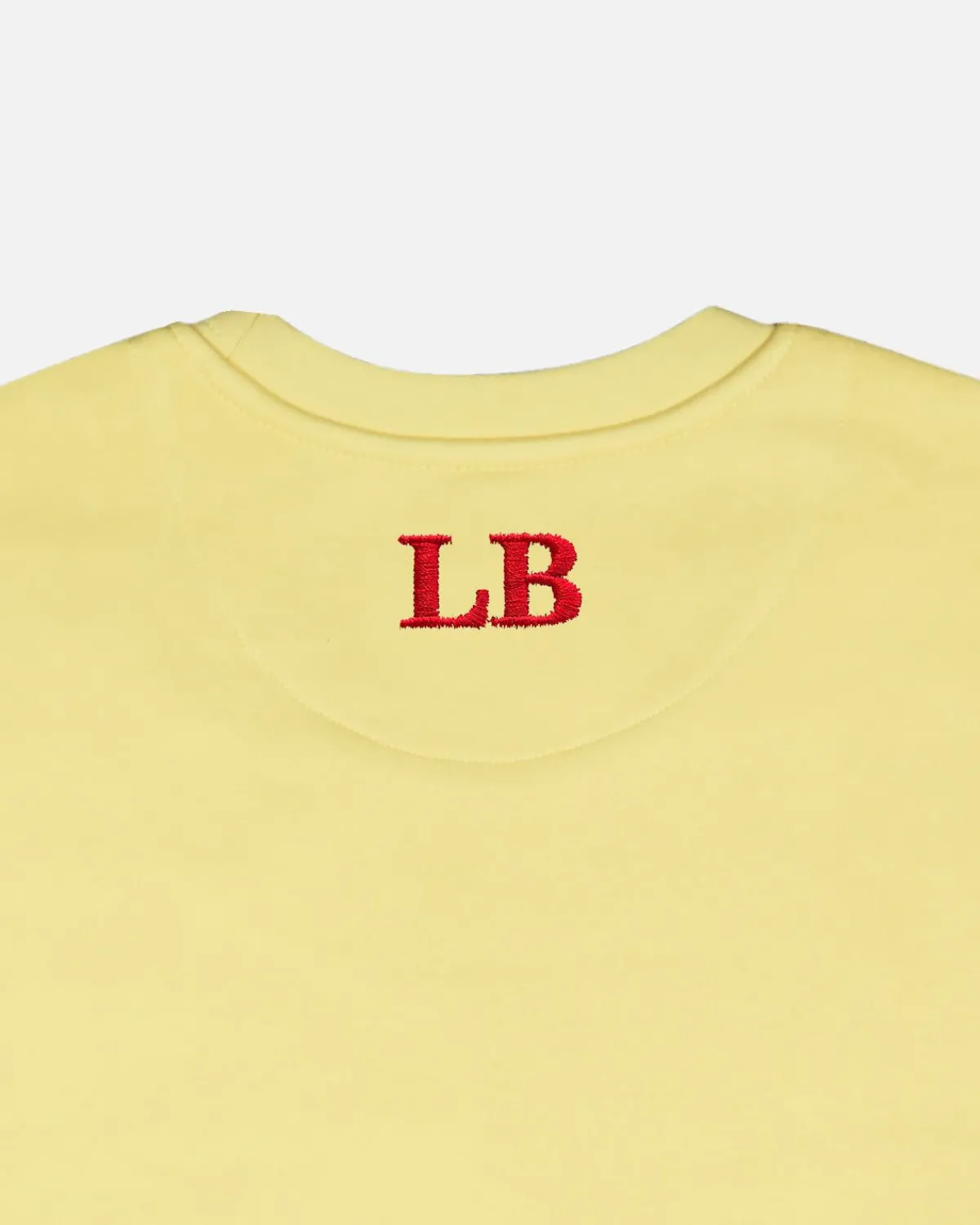 Sudaderas | Lonbali Sudadera Happy Amarillo