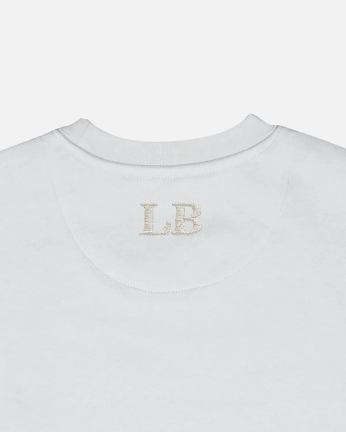 Ropa Deportiva | Lonbali Sudadera Logo Gris Claro