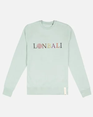 Ropa Deportiva | Lonbali Sudadera Multicolor Sage