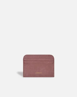 Carteras Y Monederos | Lonbali Tarjetero Crackled Nude