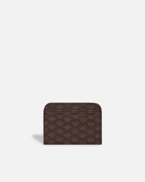 Carteras Y Monederos | Lonbali Tarjetero Kubu Marron